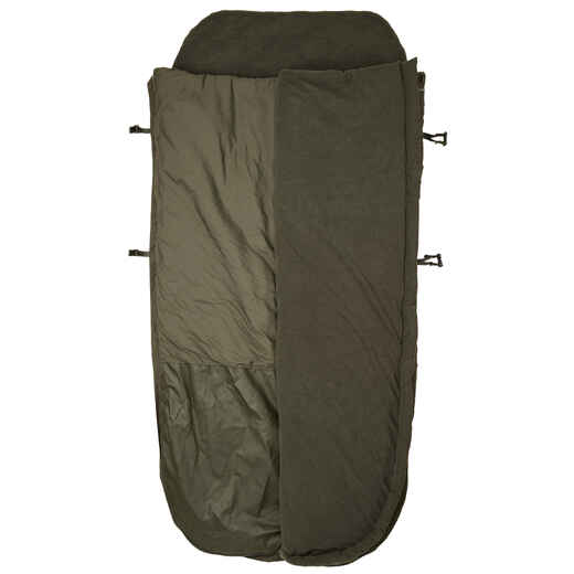 
      Caperlan 4-season sleeping bag
  