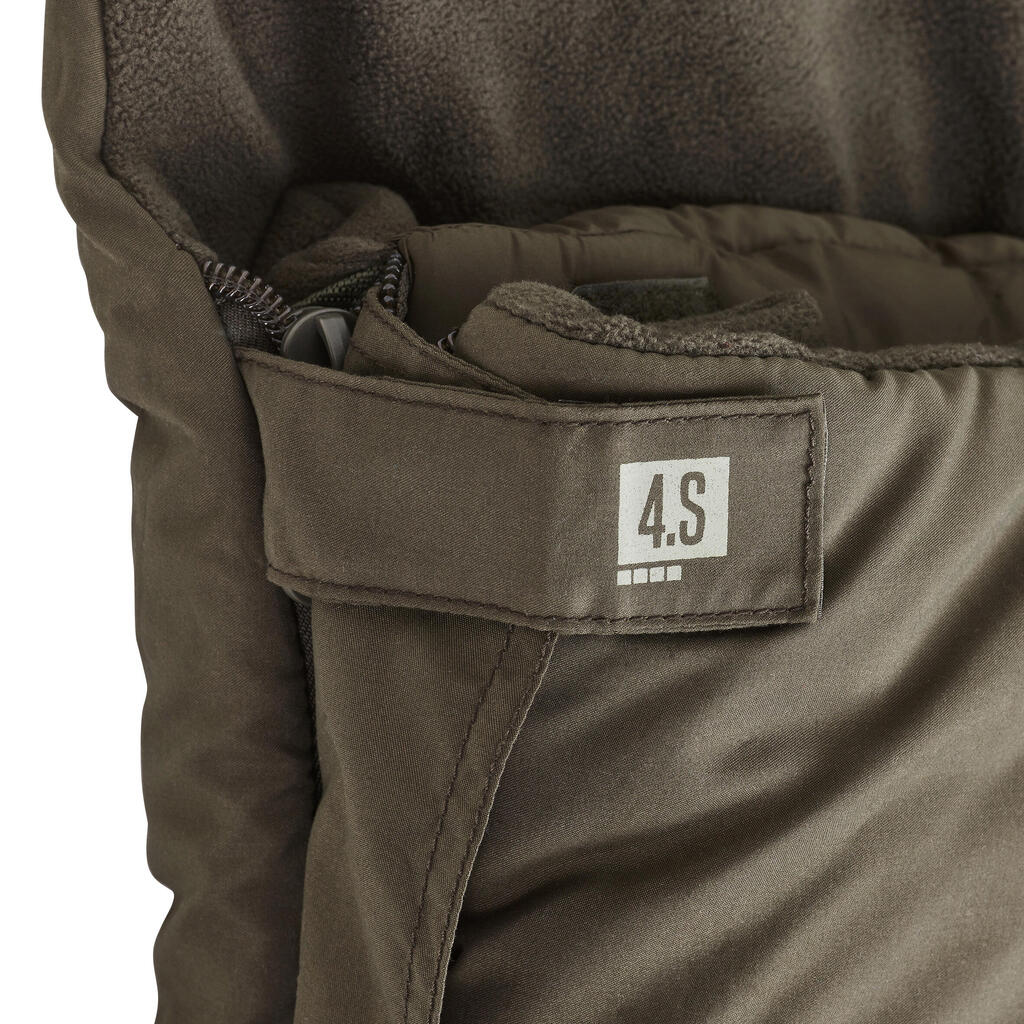 4-season sleeping bag for carp fishing