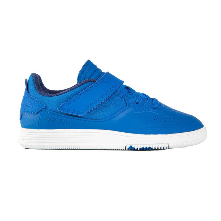 Sepatu Bola Anak-Anak Street Football KID - Biru