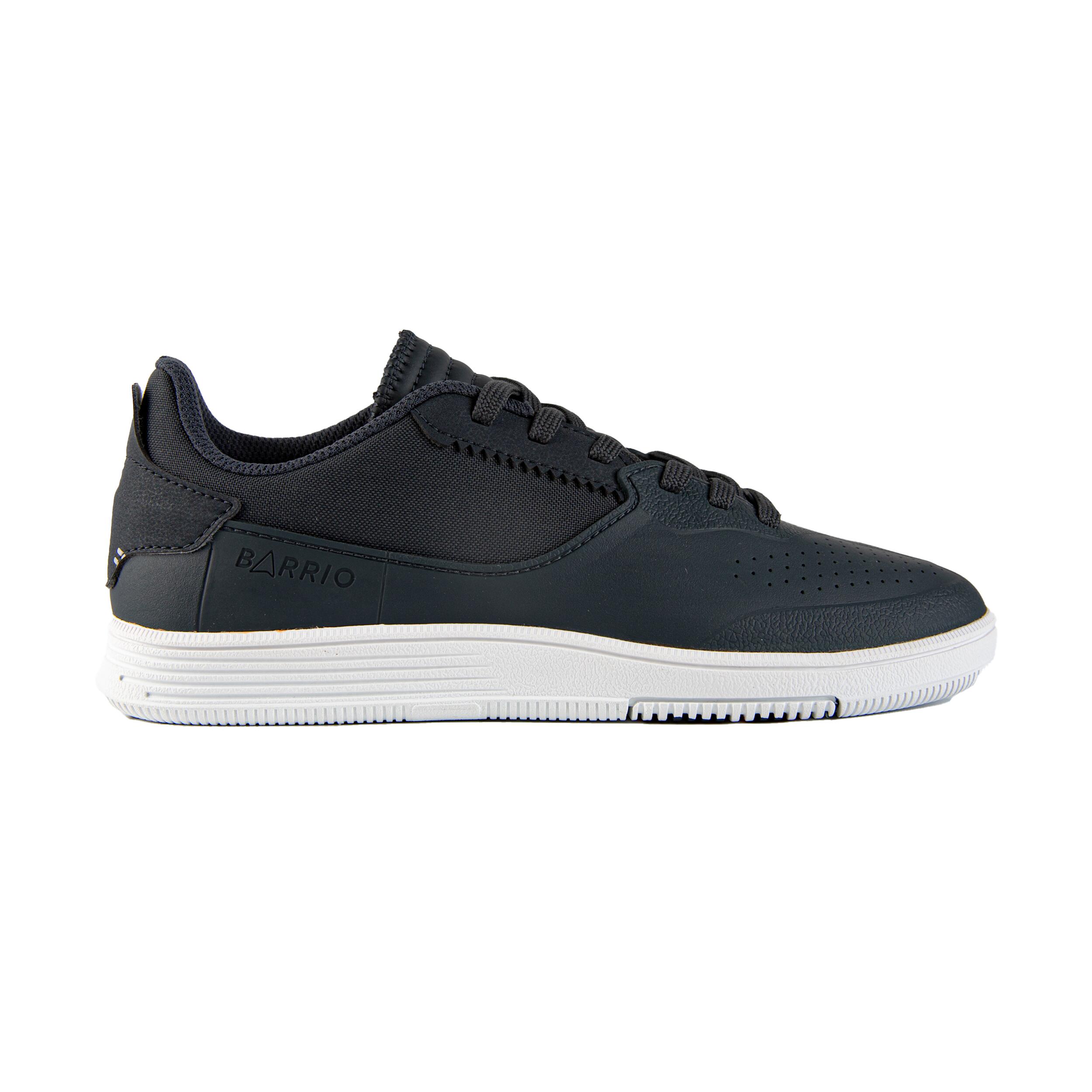 Chaussures enfants BARRIO Street Football JR Noir 10/19