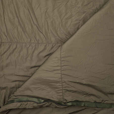2-season sleeping bag for carp fishing