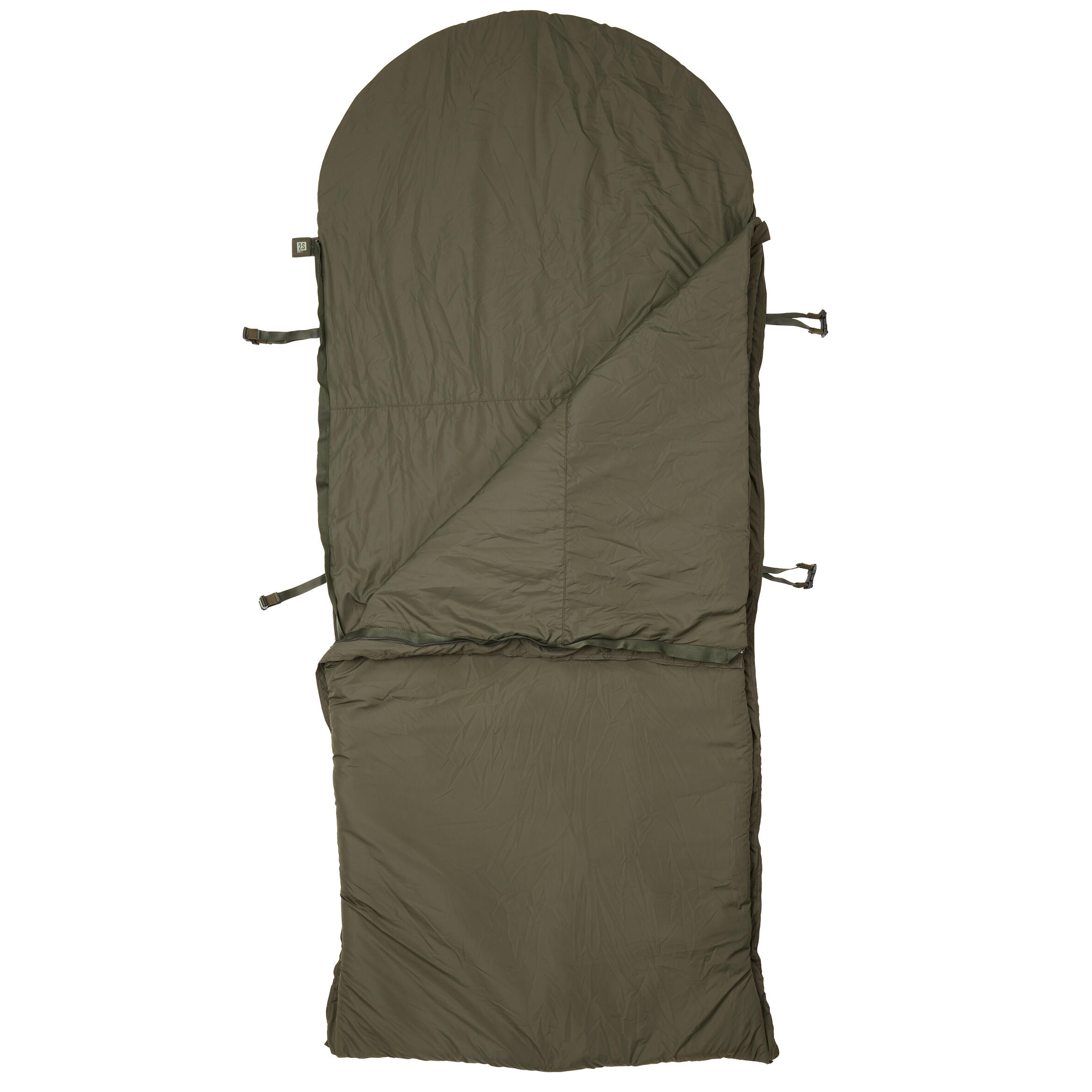 2-season sleeping bag for carp fishing 1/7