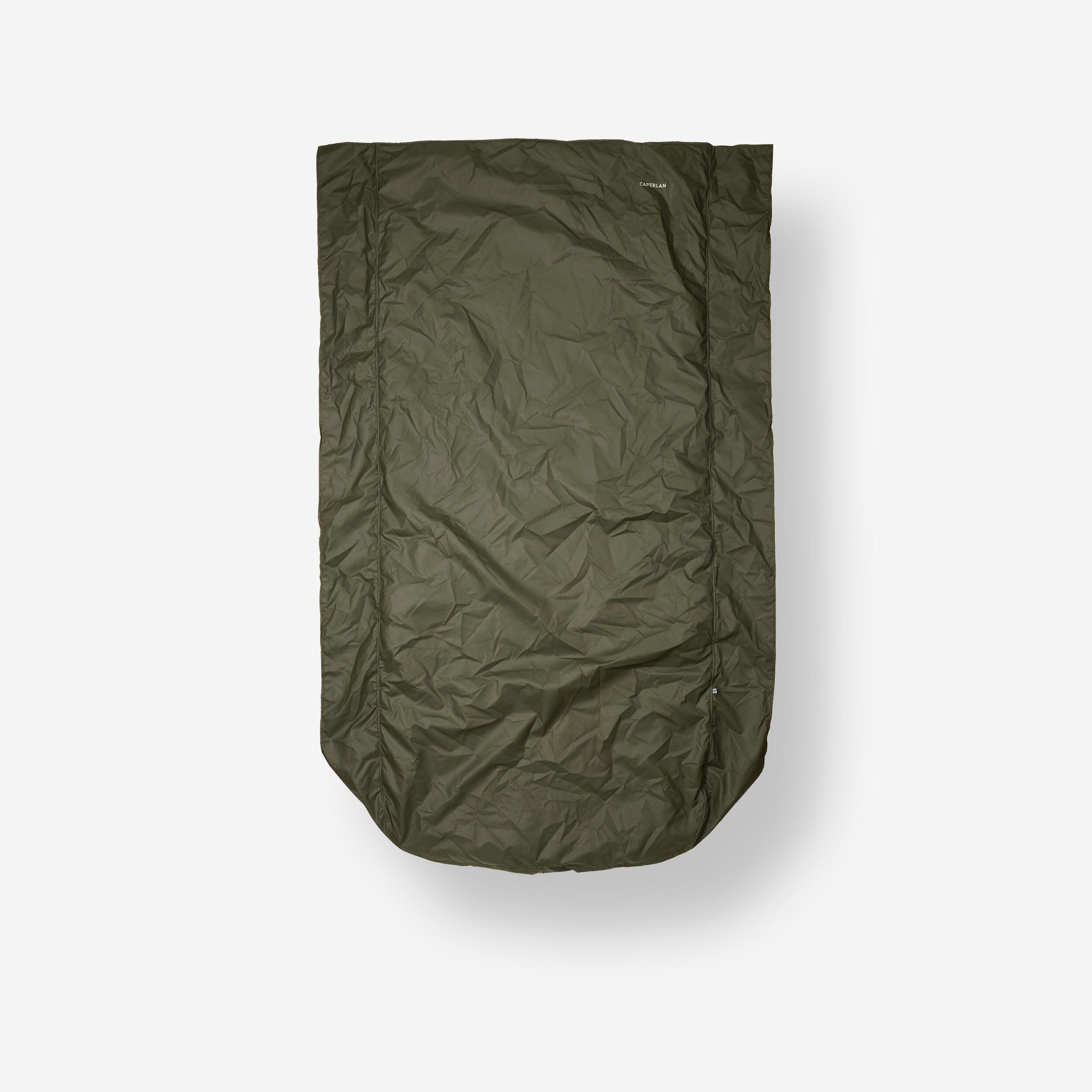 Water-repellent cover for carp fishing 1/9