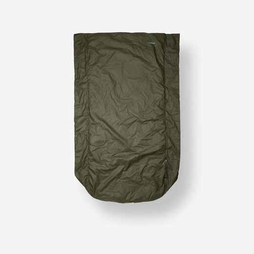 Water-repellent cover for carp fishing