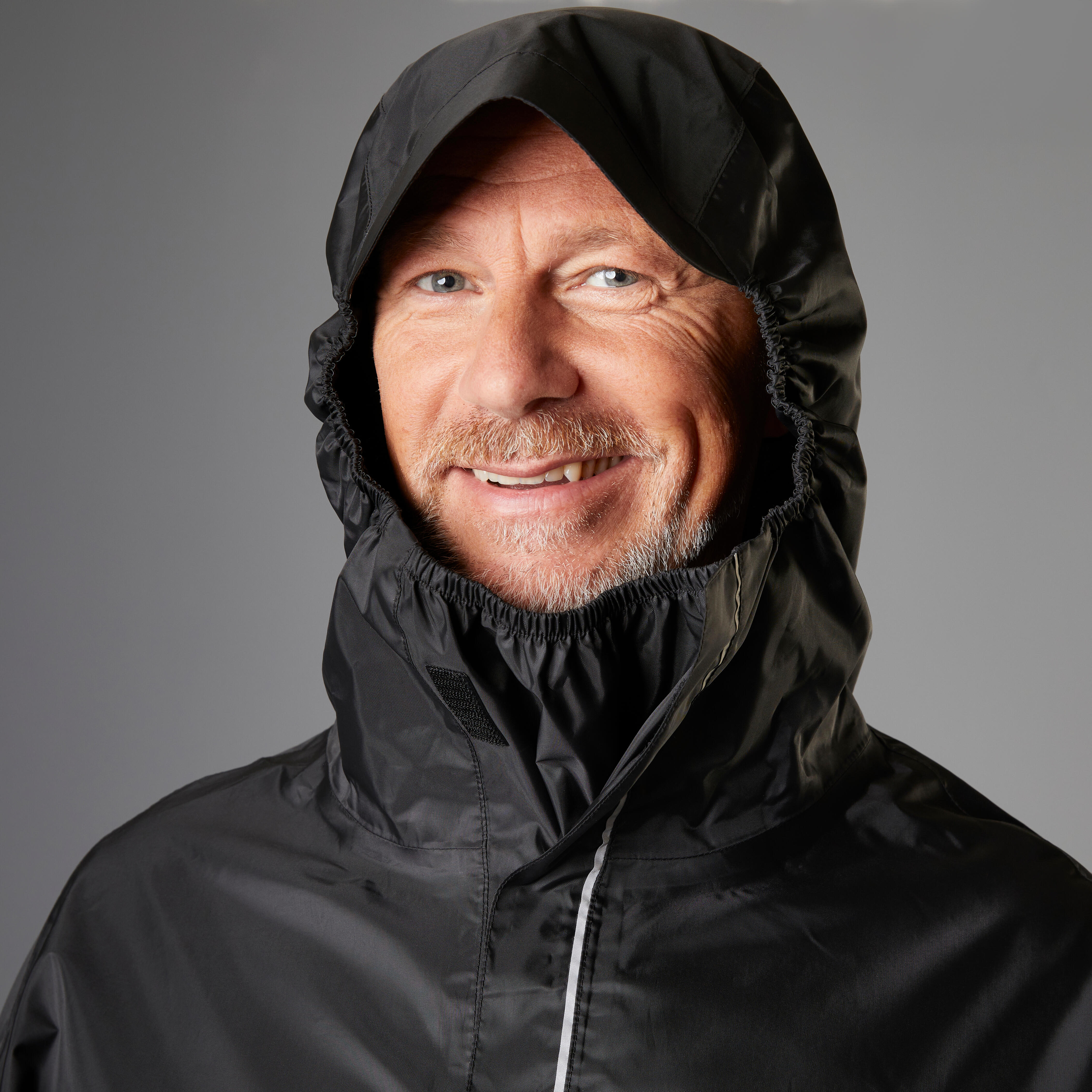 Impermeable bicicleta online decathlon