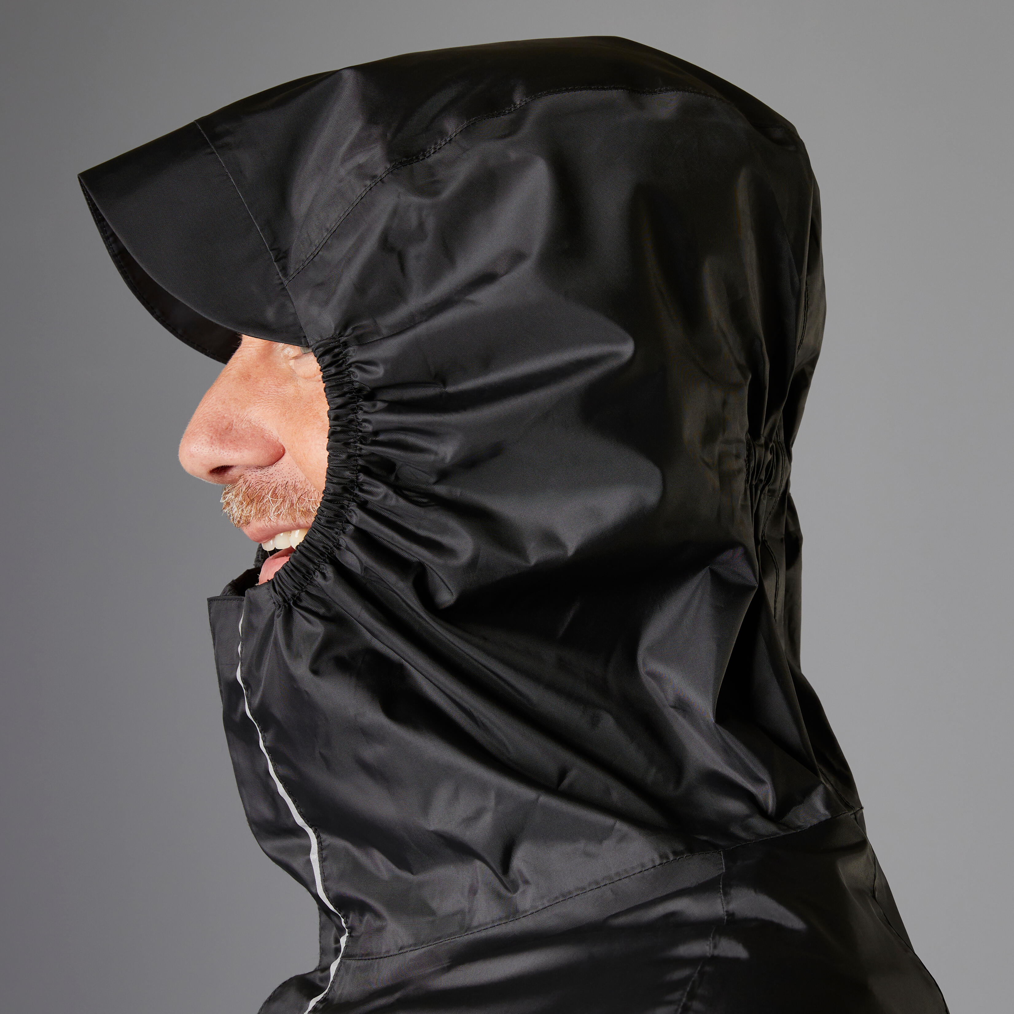 Decathlon poncho velo outlet