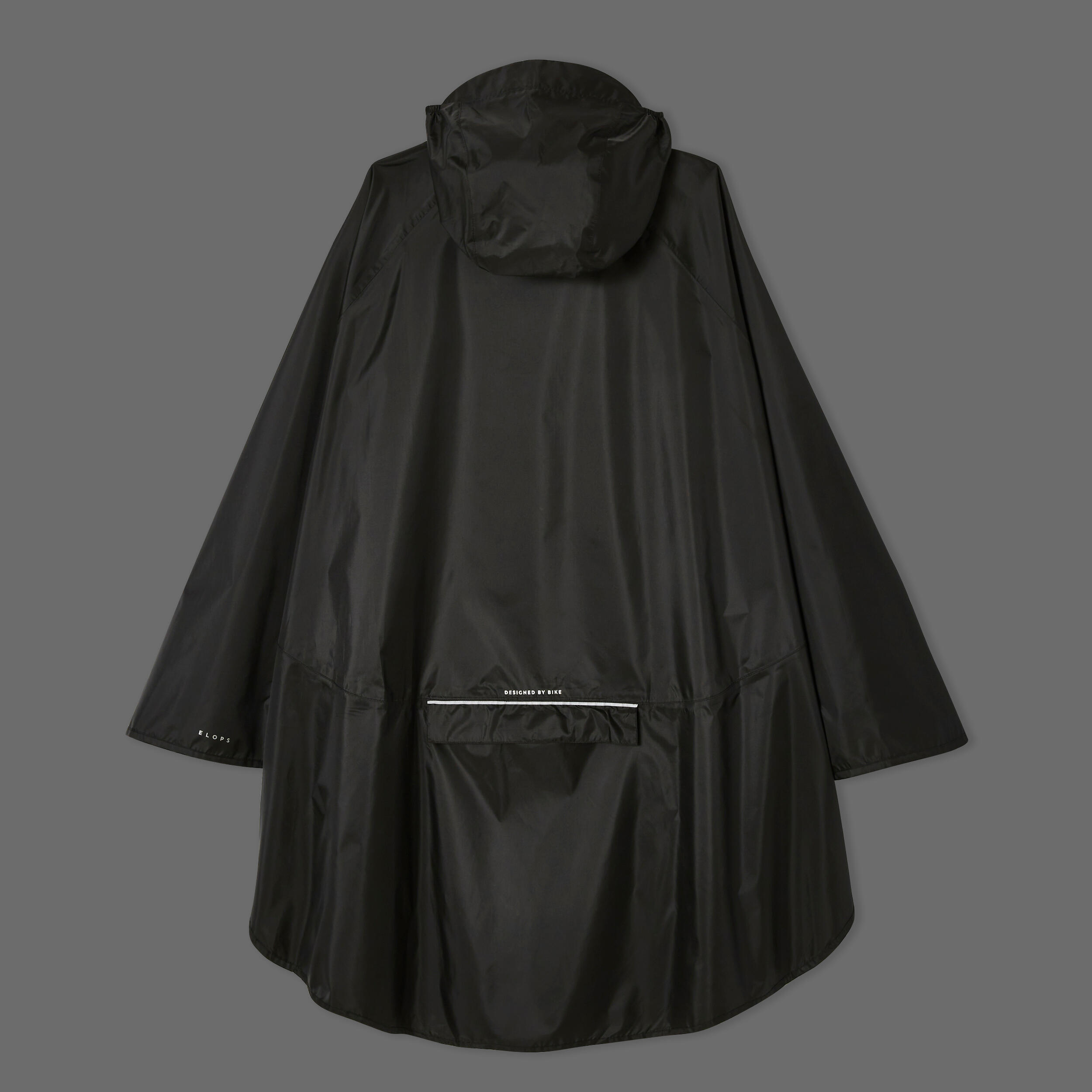 Decathlon poncho velo sale