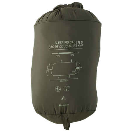 2-season sleeping bag for carp fishing