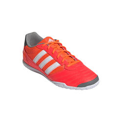 Hallenschuhe Futsal Super Sala Damen/Herren rot Adidas | ADIDAS | DECATHLON