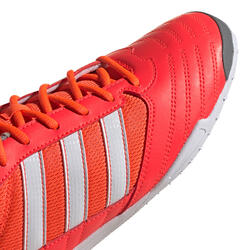 Hallenschuhe Futsal Super Sala Damen/Herren rot Adidas | ADIDAS | DECATHLON