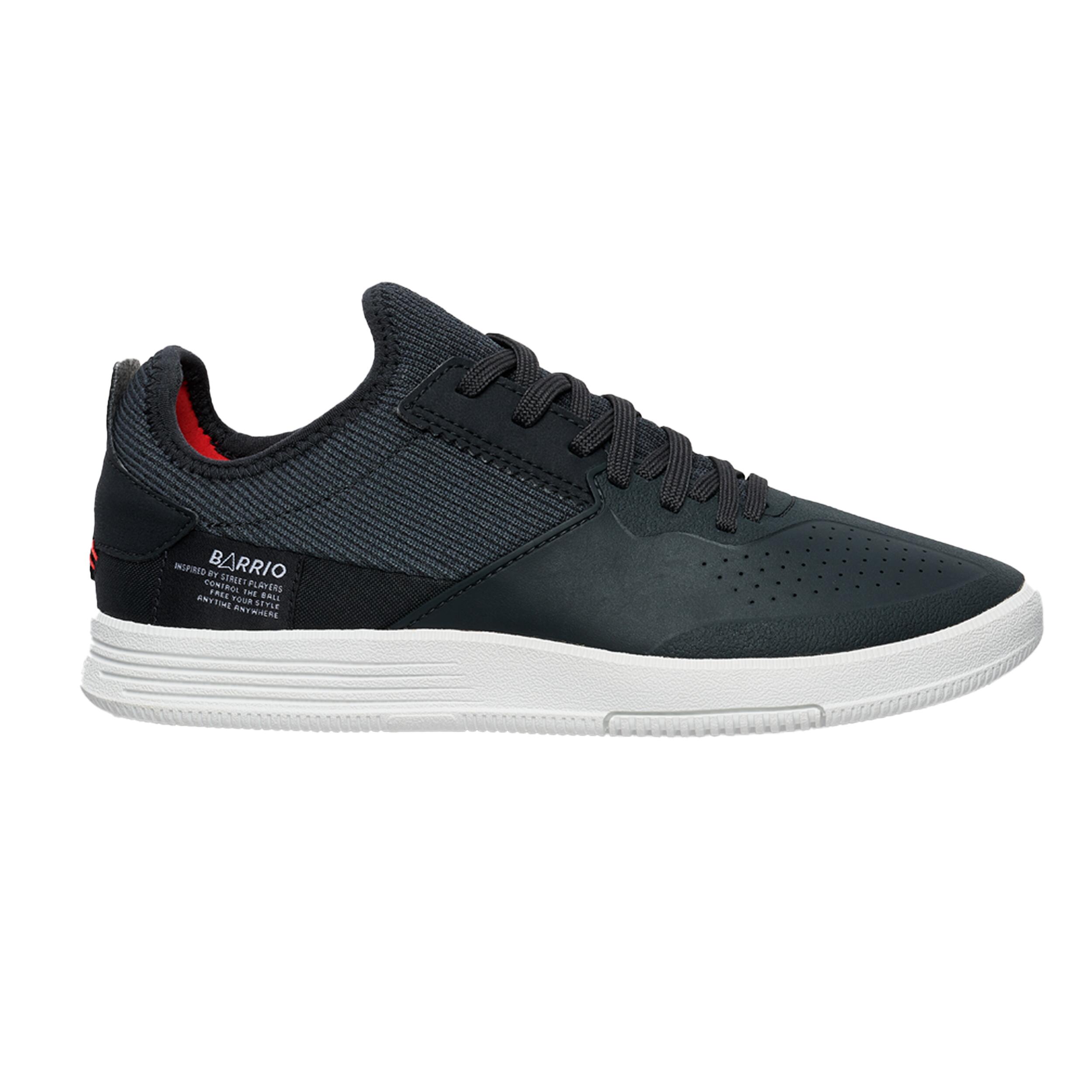 Street Football Trainers Barrio - Black 1/11