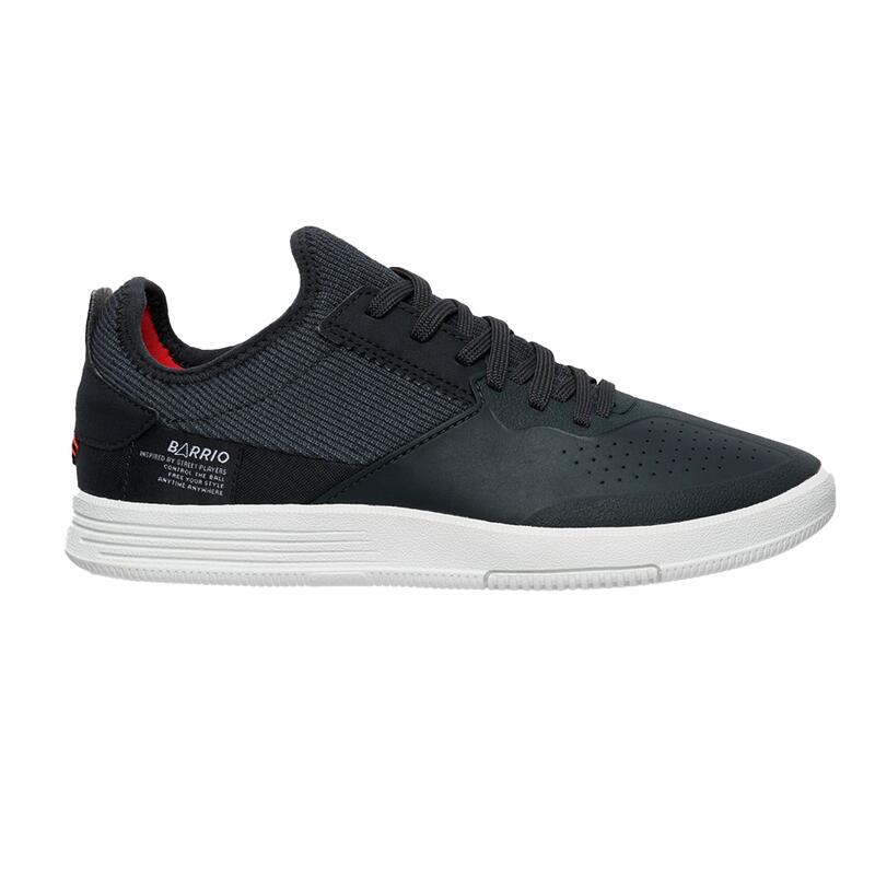 Barrio sneakers street football zwart