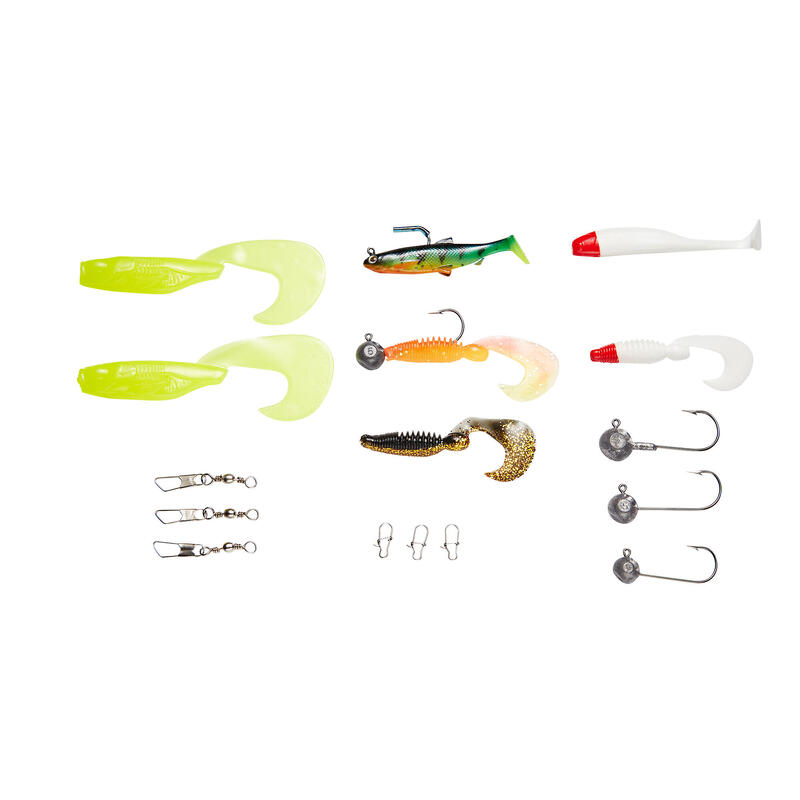 CN CASTING DISCVERY KIT 210LH