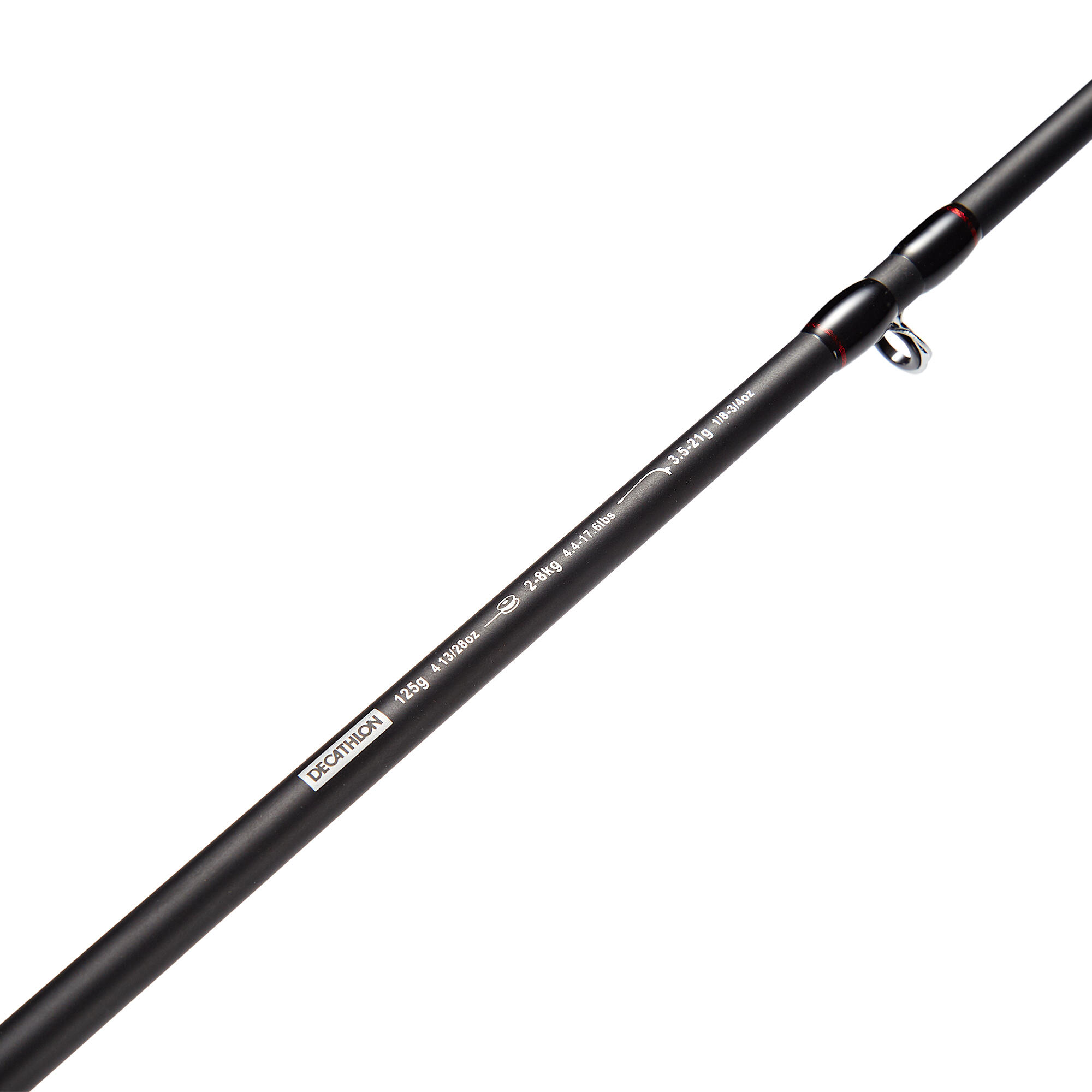 槍 柄 路 亞 竿 YAMAGAMI 25 M Style NAVY 4P 槍柄路亞怪物
