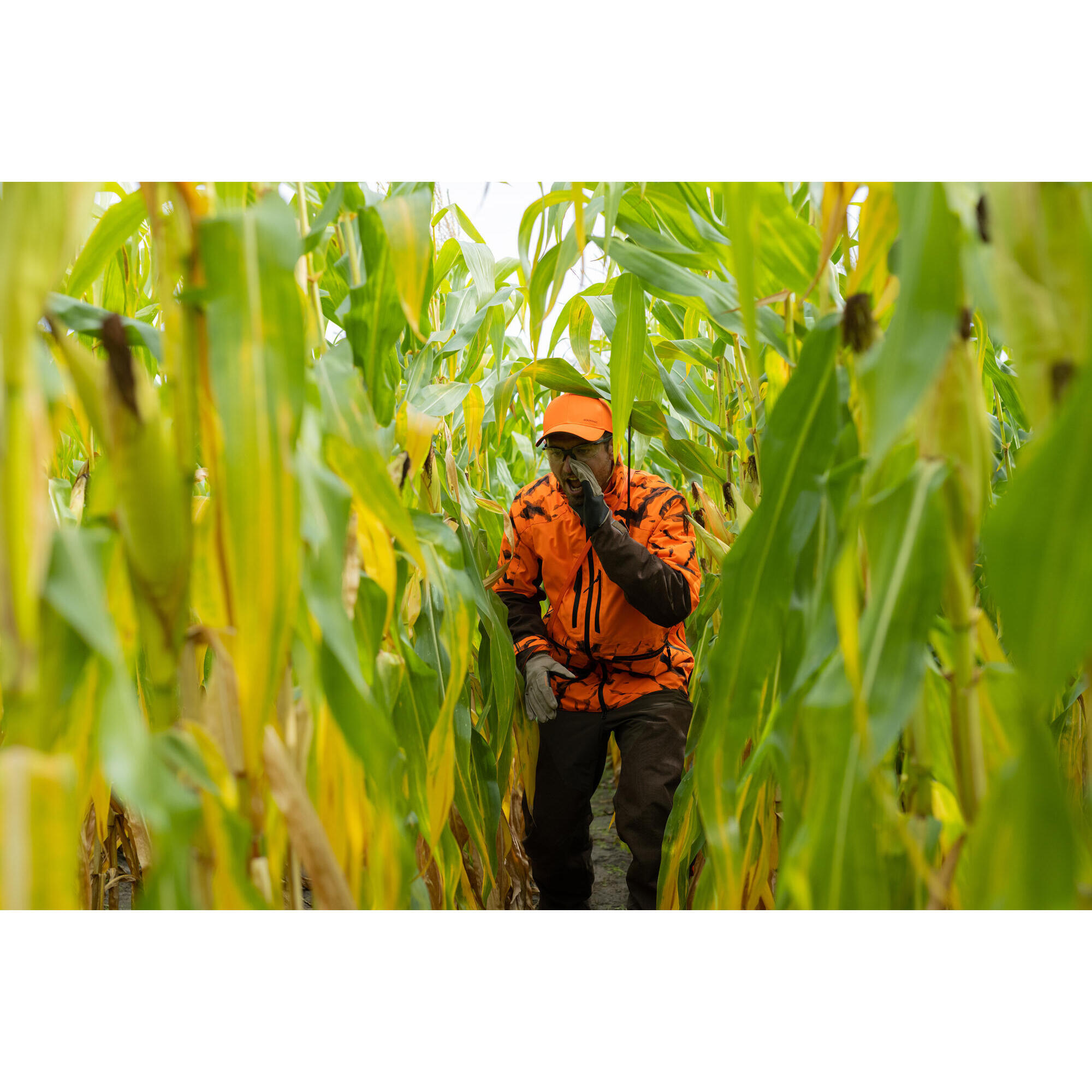 SUPERTRACK 900 HEAVY-DUTY WATERPROOF HUNTING PANTS