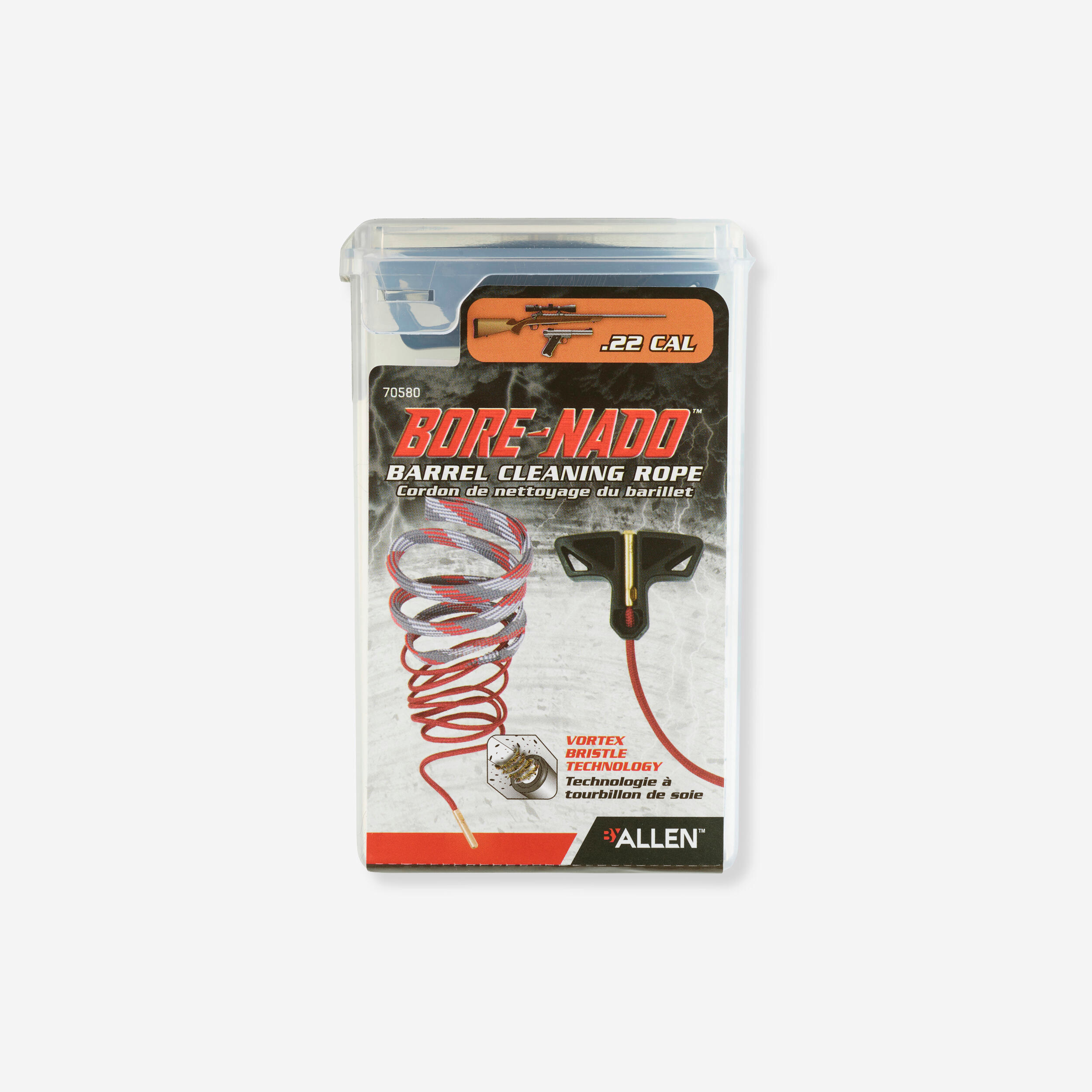Allen REINIGUNGSSCHNUR KALIBER 22LR | 00026509019152 Allen REINIGUNGSSCHNUR KALIBER 22LR | 00026509019152