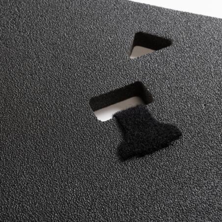 Вкладиш для захисту велосипеда при транспортуванні