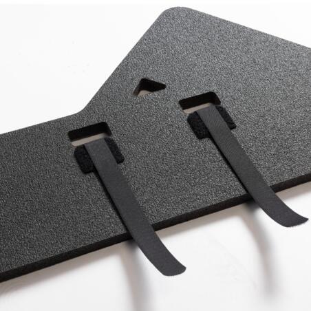 Вкладиш для захисту велосипеда при транспортуванні