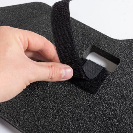 Вкладиш для захисту велосипеда при транспортуванні