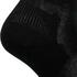 Adult Tennis Socks Mid Ankle x3 - RS160 Black