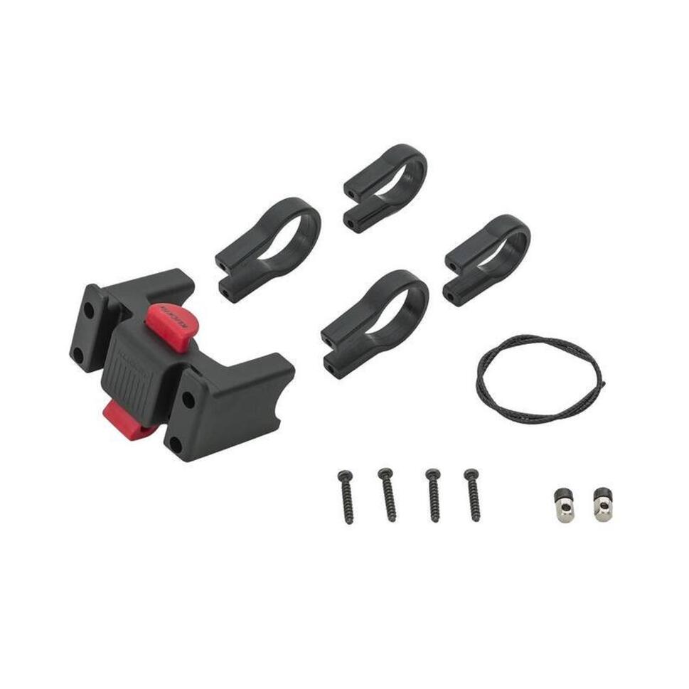 Uchwyt Klickfix na kierownicę 26/31,8 mm