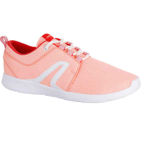 Soft 140 Women's Fitness Walking Shoes - Pink