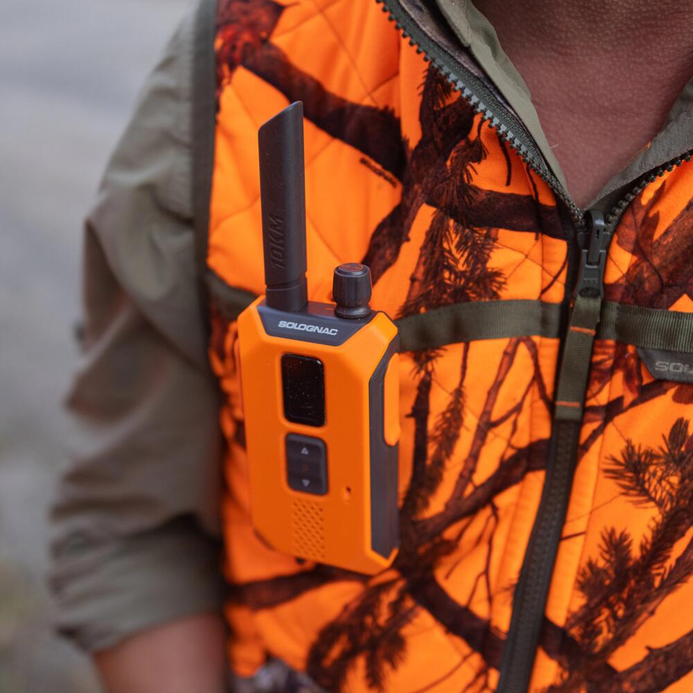 WALKIE-TALKIE SOLOGNAC BGB 500