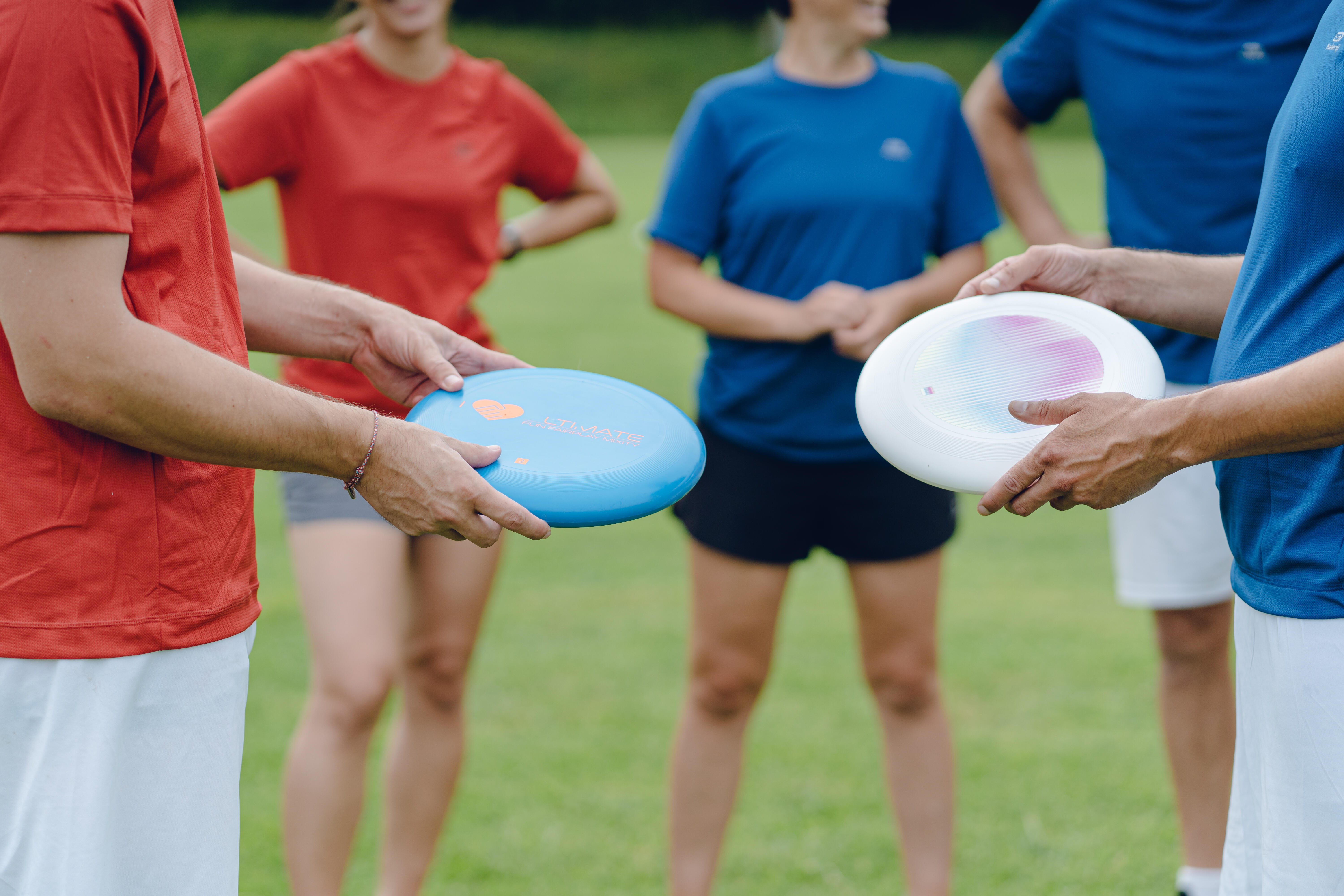 Ultimate Disc - Original White - TRIBORD