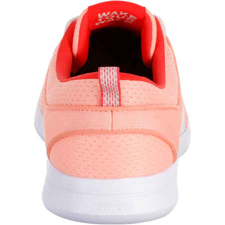 Soft 140 Women's Fitness Walking Shoes - Pink