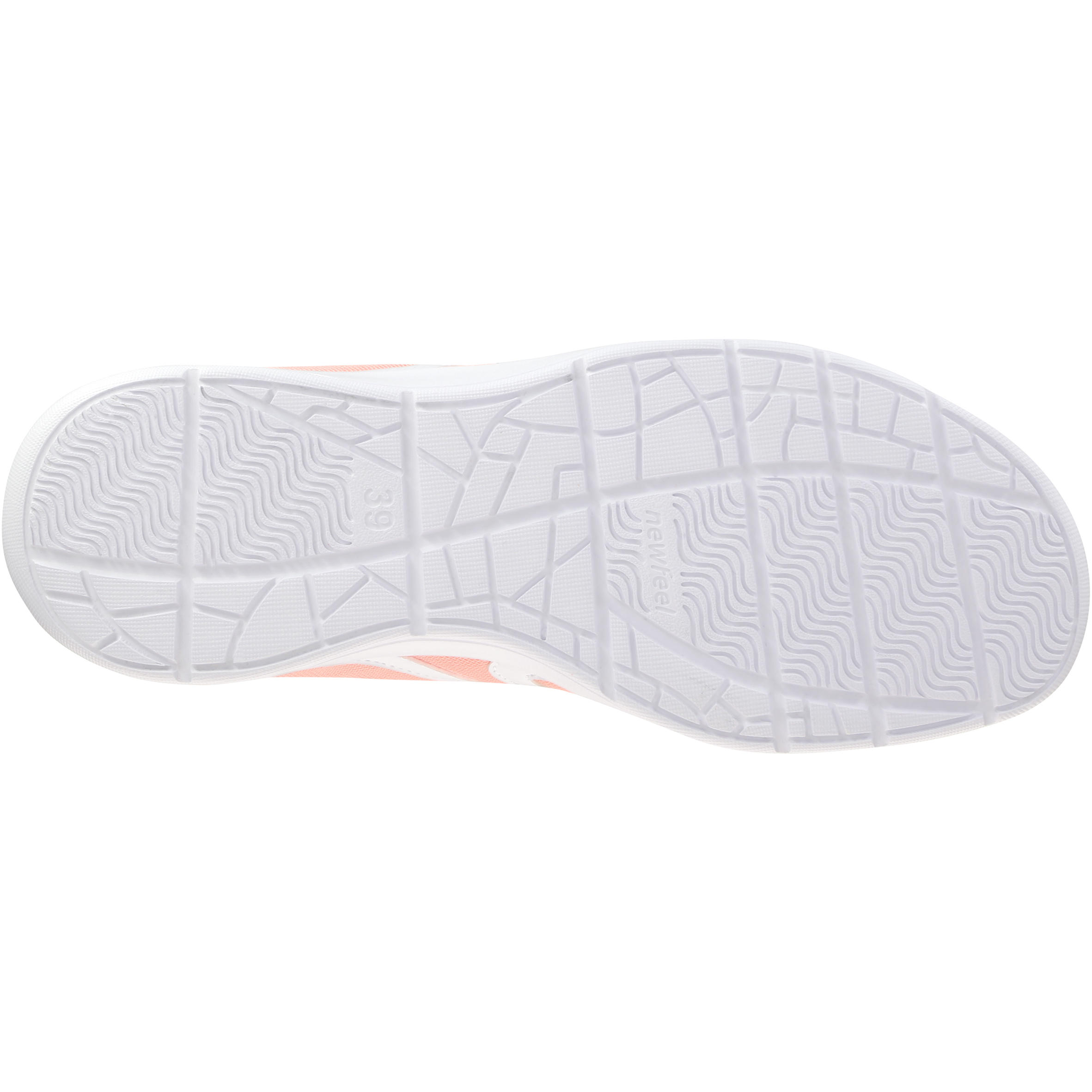 Soft 140 Women's Fitness Walking Shoes - Pink 4/5