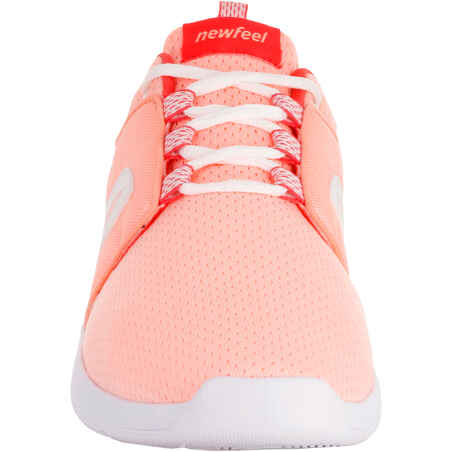 Soft 140 Women's Fitness Walking Shoes - Pink