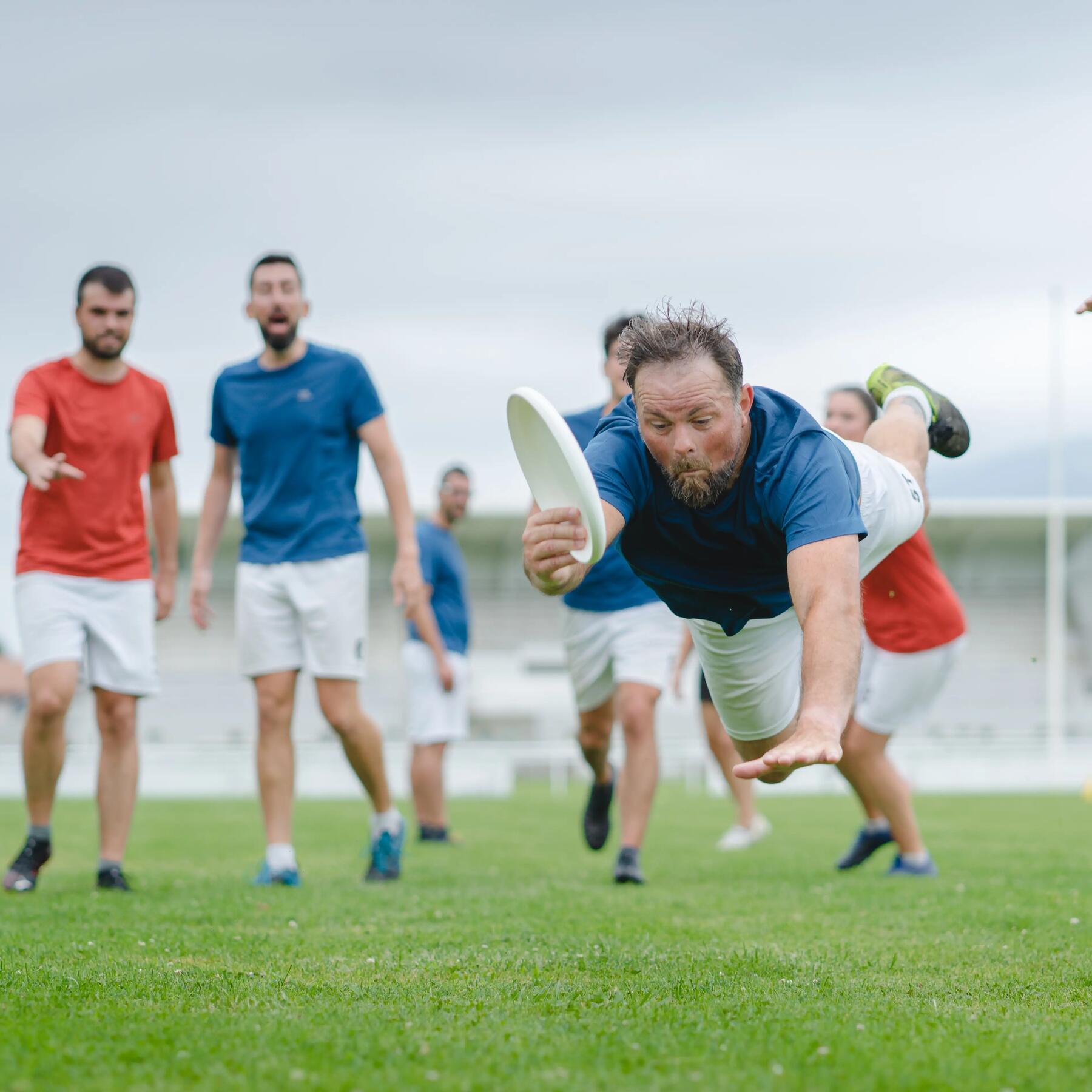 Descubre ¿cómo iniciar en el ultimate frisbee? 