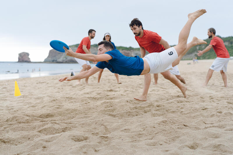 Les règles de l'Ultimate Frisbee