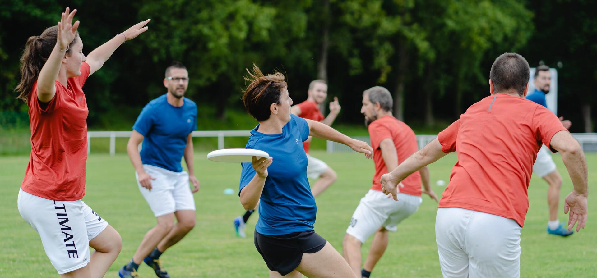 Hoe speel je Ultimate Frisbee: de spelregels