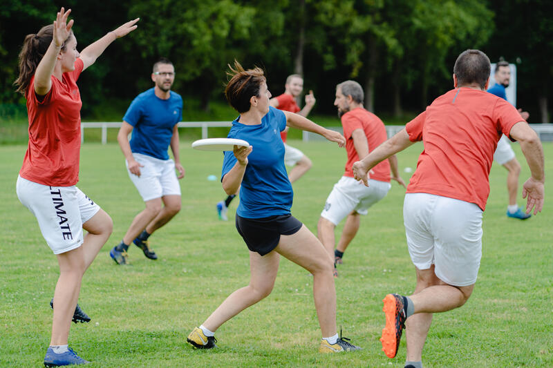 Hoe speel je Ultimate Frisbee? De spelregels