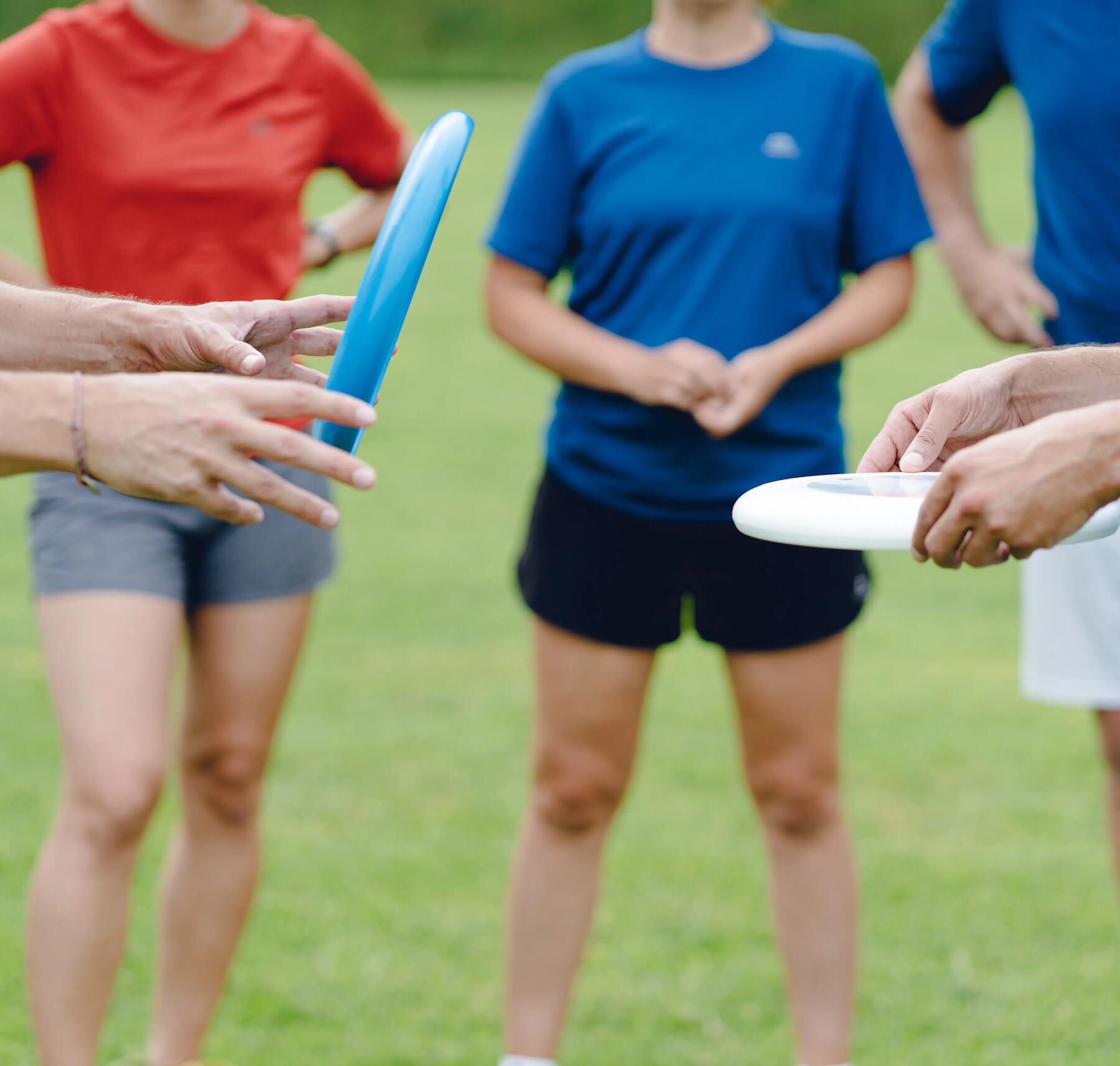 Descubre ¿cómo iniciar en el ultimate frisbee? 