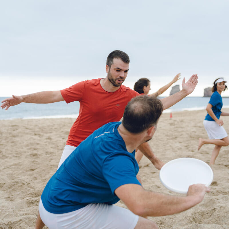 Quel sport faire à la plage ?