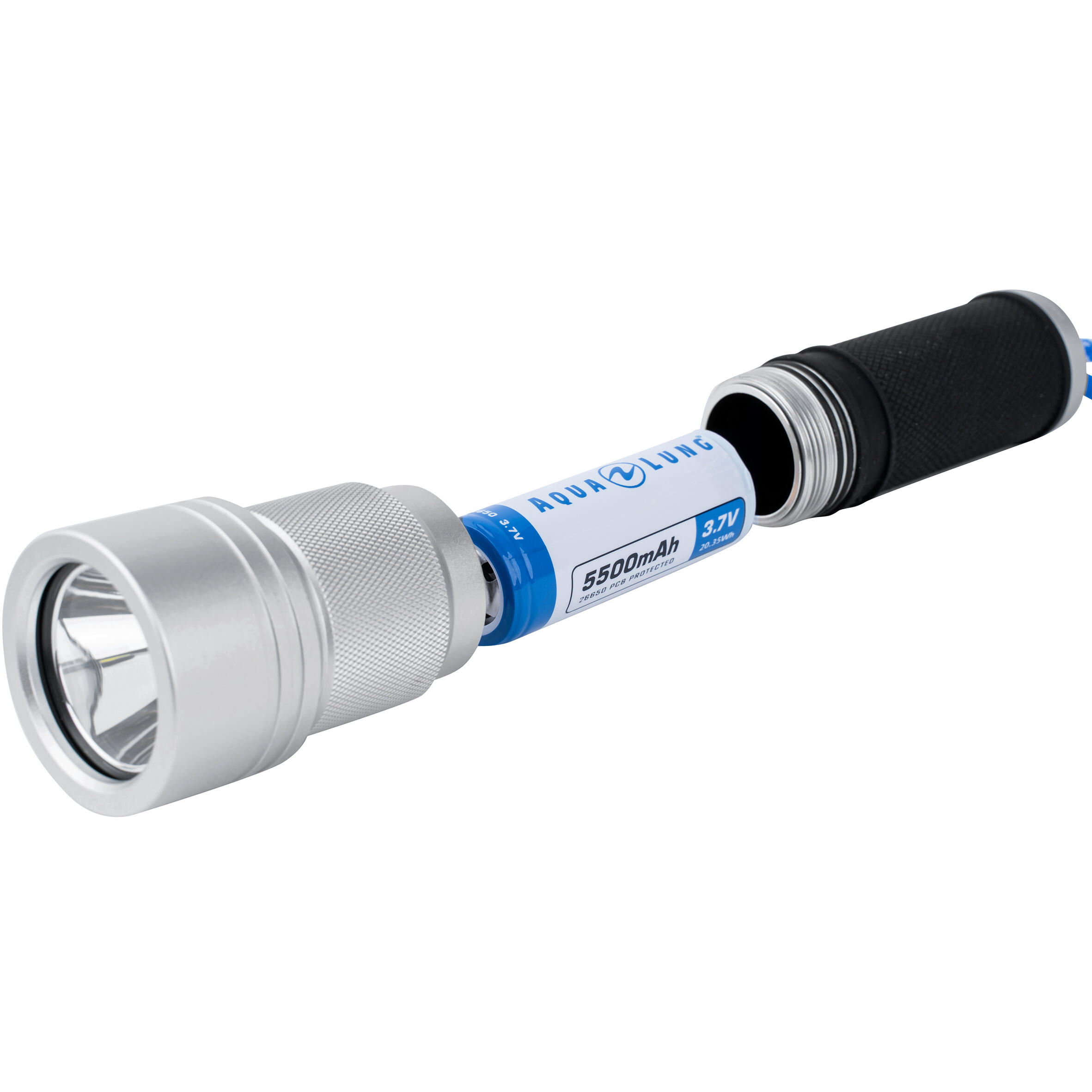 Linterna Buceo Seaflare 1300 Lúmenes 4/4