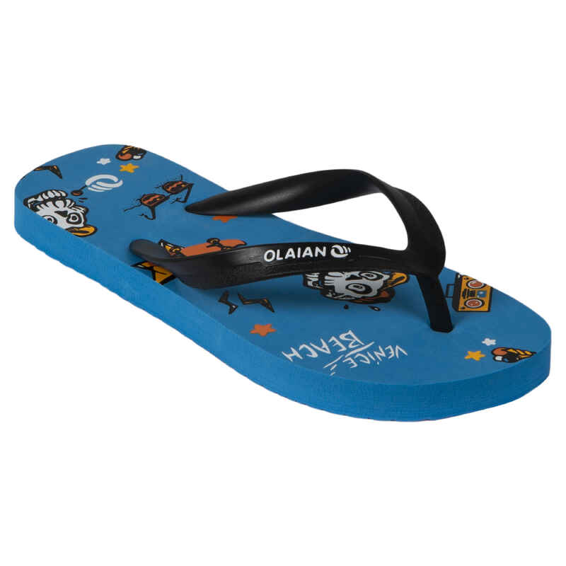 Boys' Flip-Flops - 120 Skull