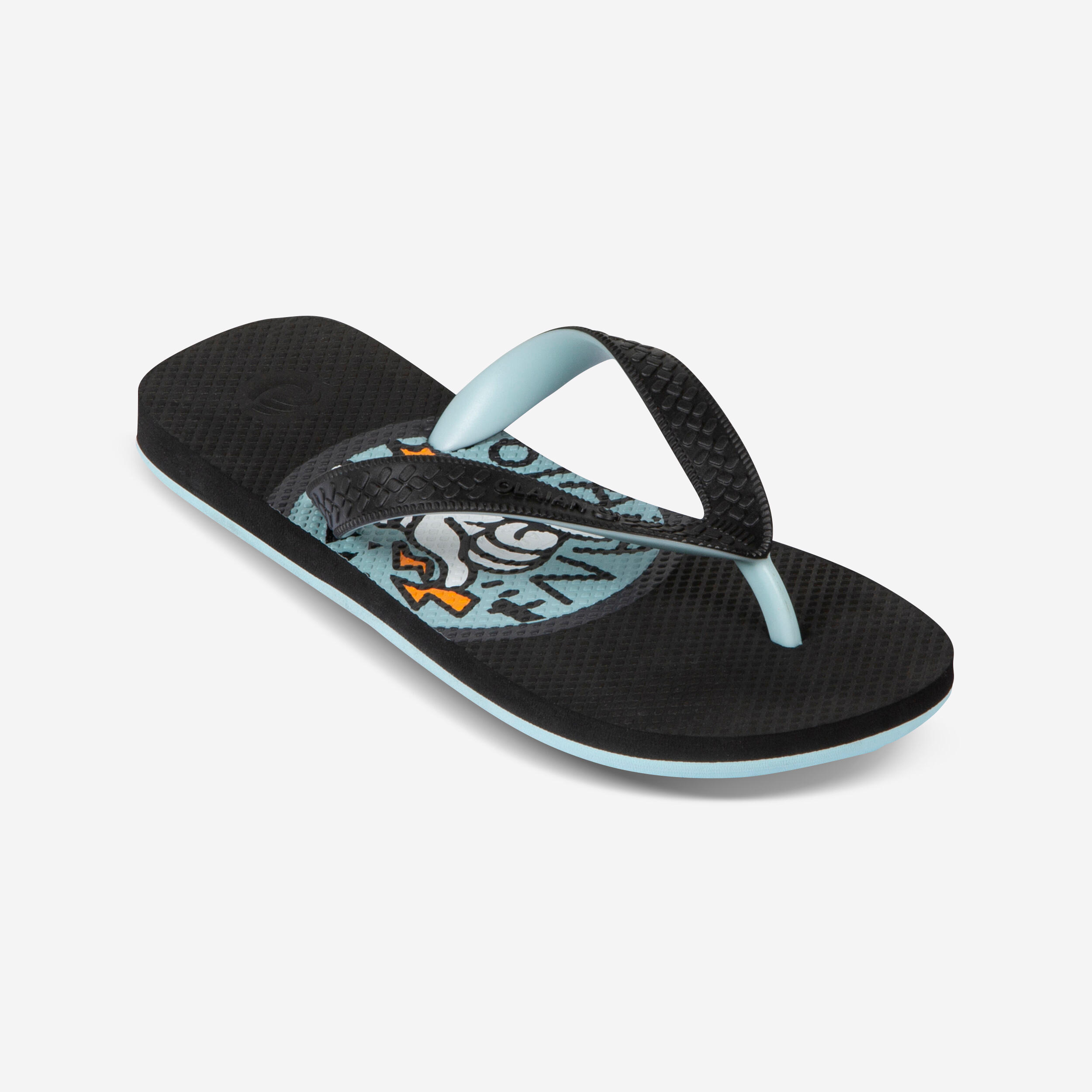 OLAIAN Teenslippers voor jongens 190 Stamp
