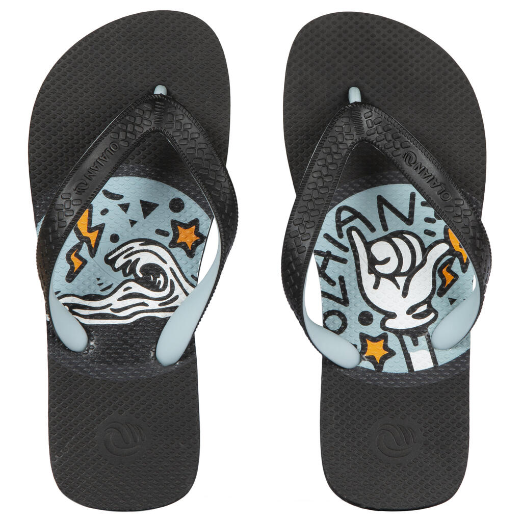 Boys' FLIP-FLOPS 190 - Stamp