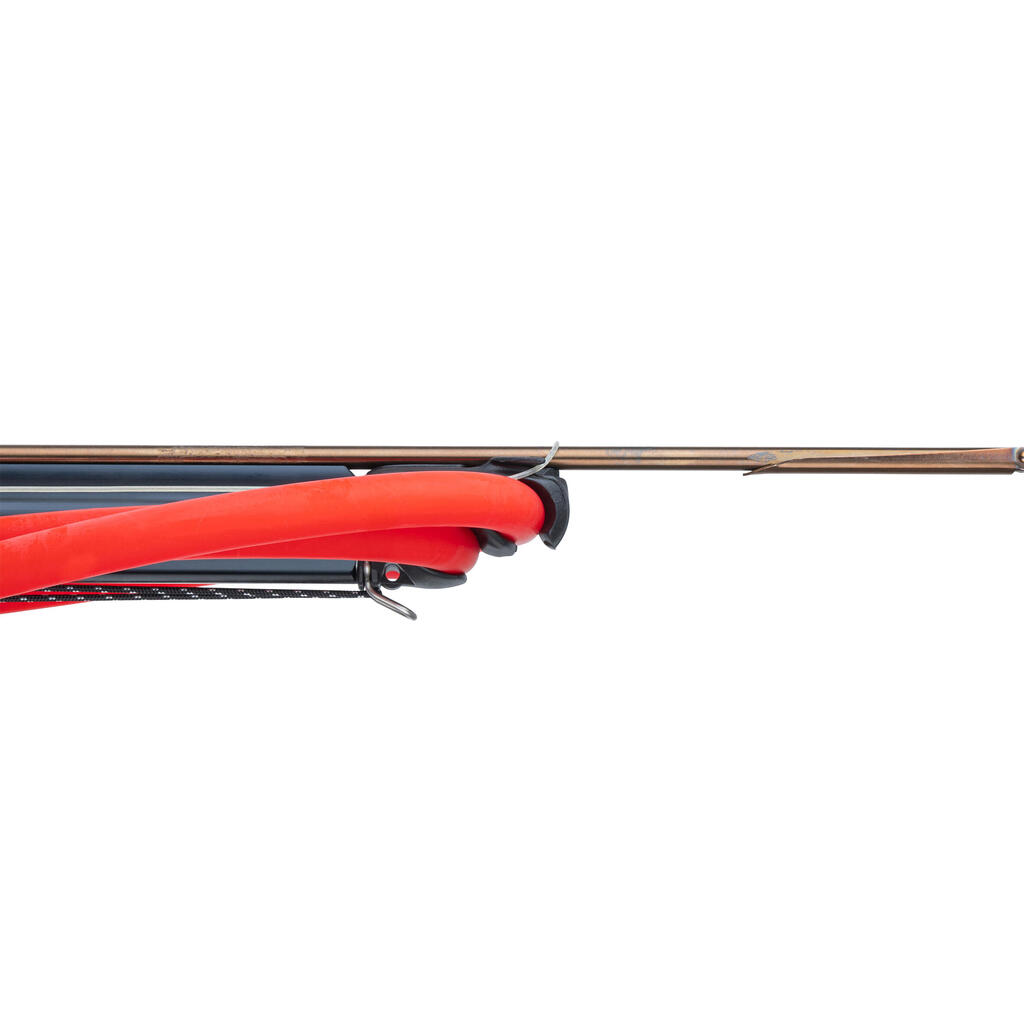 SPEARFISHING SPEARGUN CHEROKEE FAST 100 CM