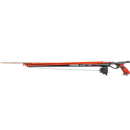 SPEARFISHING SPEARGUN CHEROKEE FAST 100 CM - Decathlon