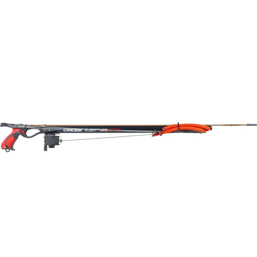 SPEARFISHING SPEARGUN CHEROKEE FAST 100 CM