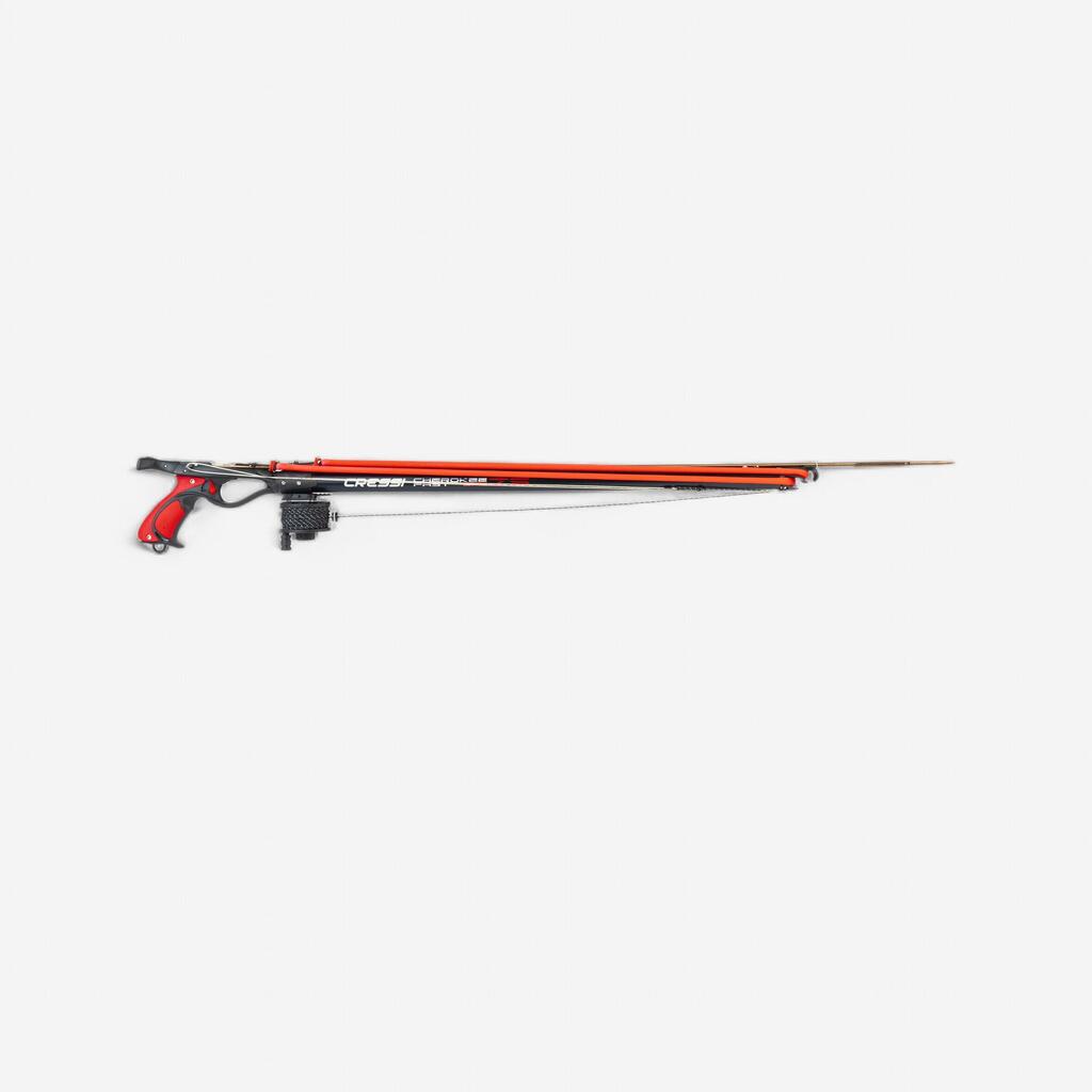 SPEARFISHING SPEARGUN CHEROKEE FAST 100 CM