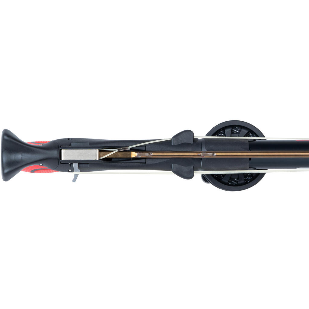 SPEARFISHING SPEARGUN CHEROKEE FAST 100 CM