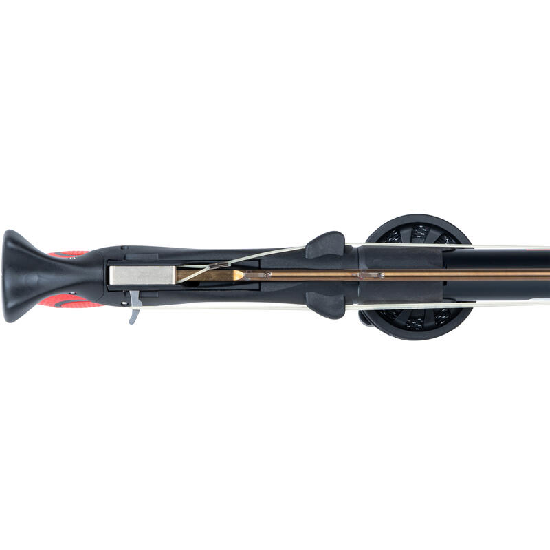 Fusil Gomas Pesca Submarina Cherokee Fast 100 cm