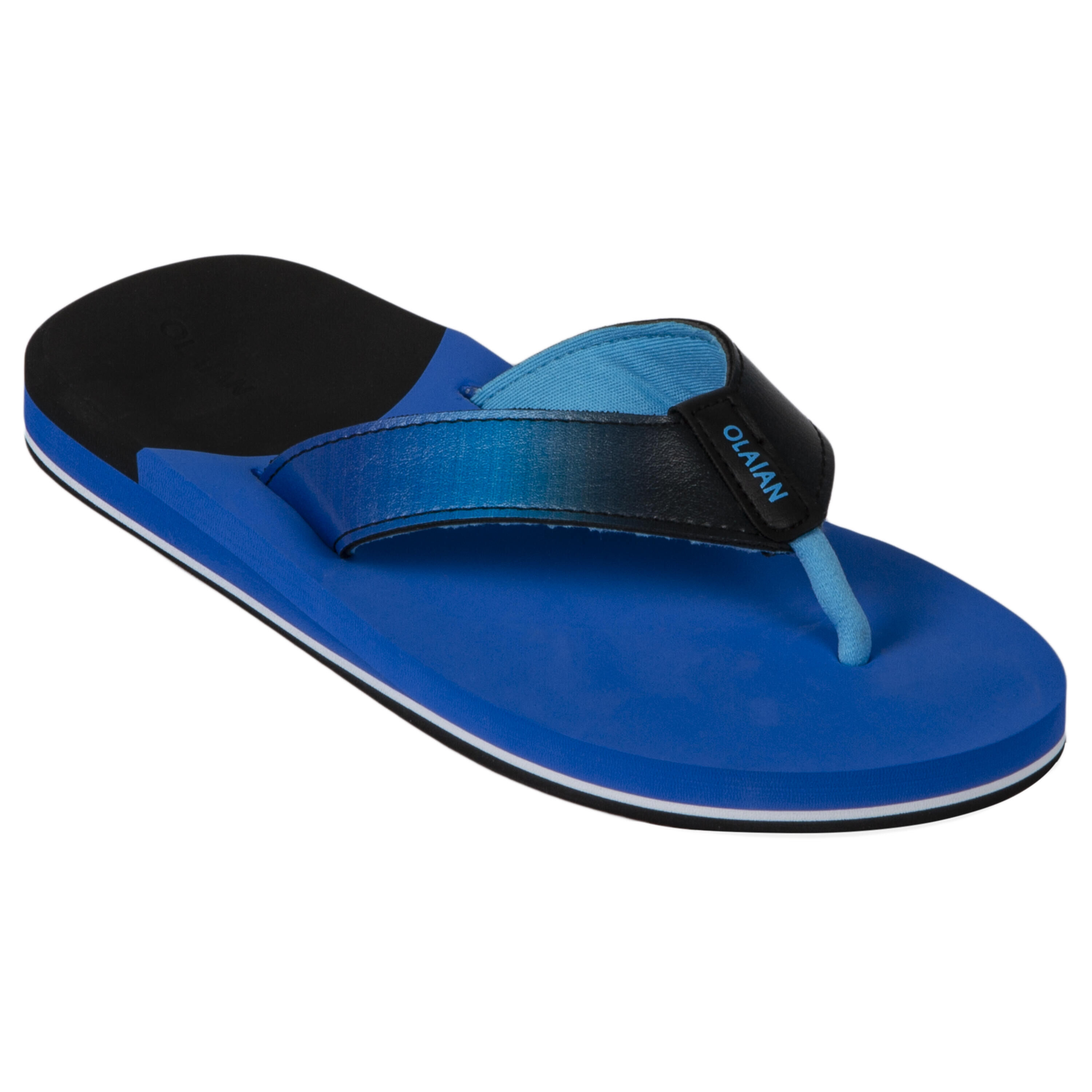 OLAIAN Boys' Flip-Flops - 550 Blue