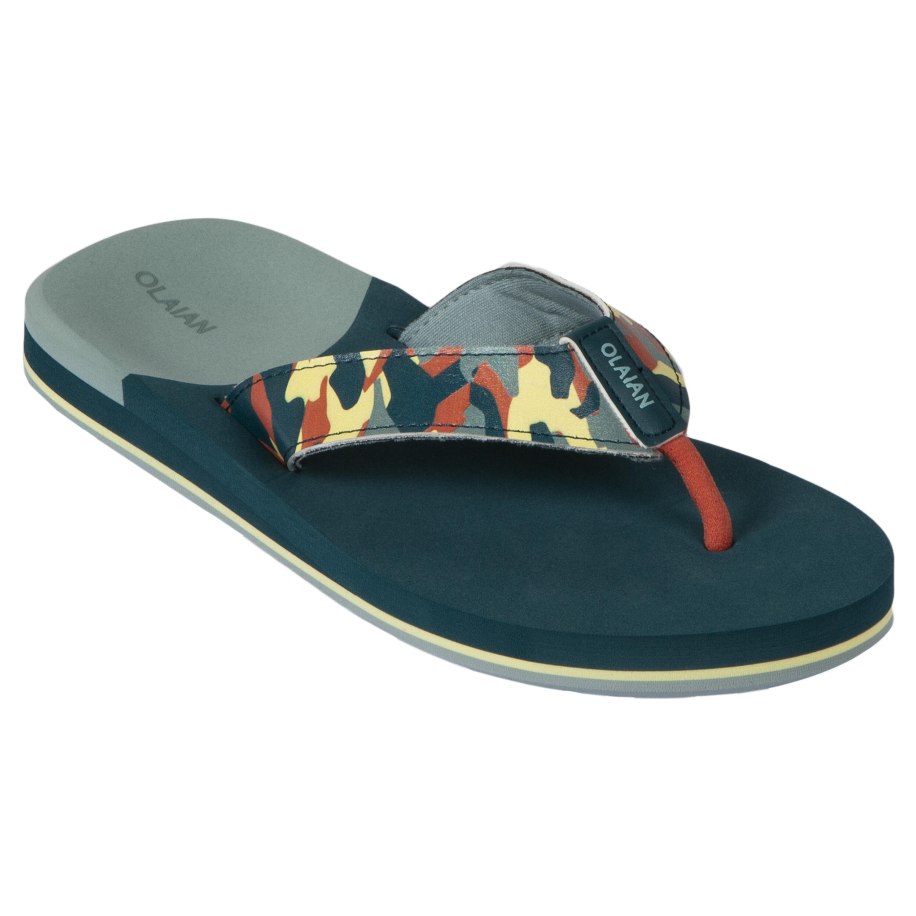 Boys' Flip-Flops - 550 Hunt 1/6