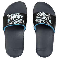 Boys’ SANDALS SLAP 550 - Easy